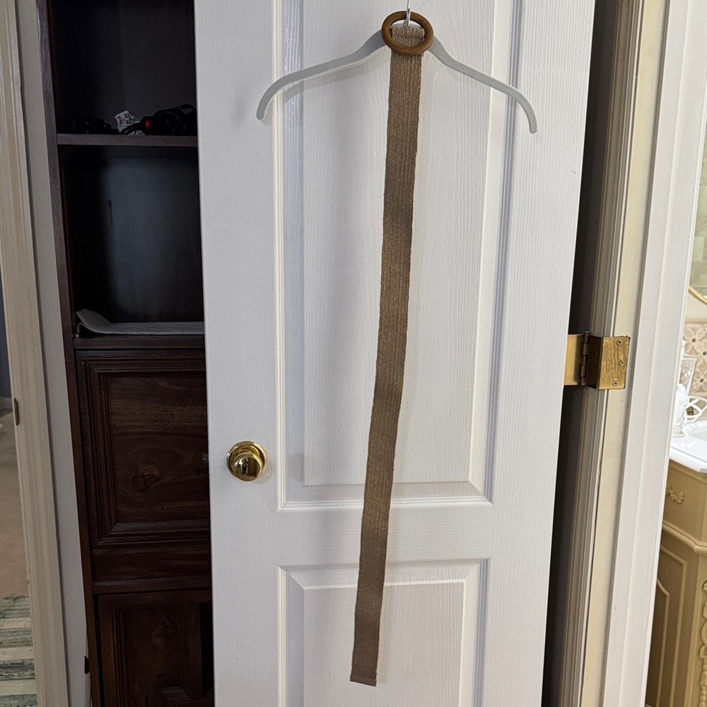Neutral Tan Belt